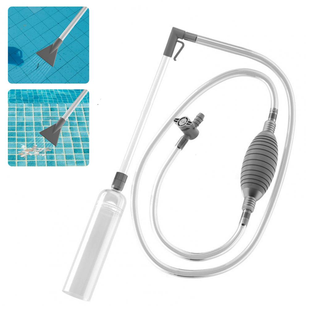 Pool Vacuum Manual - Swimming Pool Vacuum Cleaner With 2