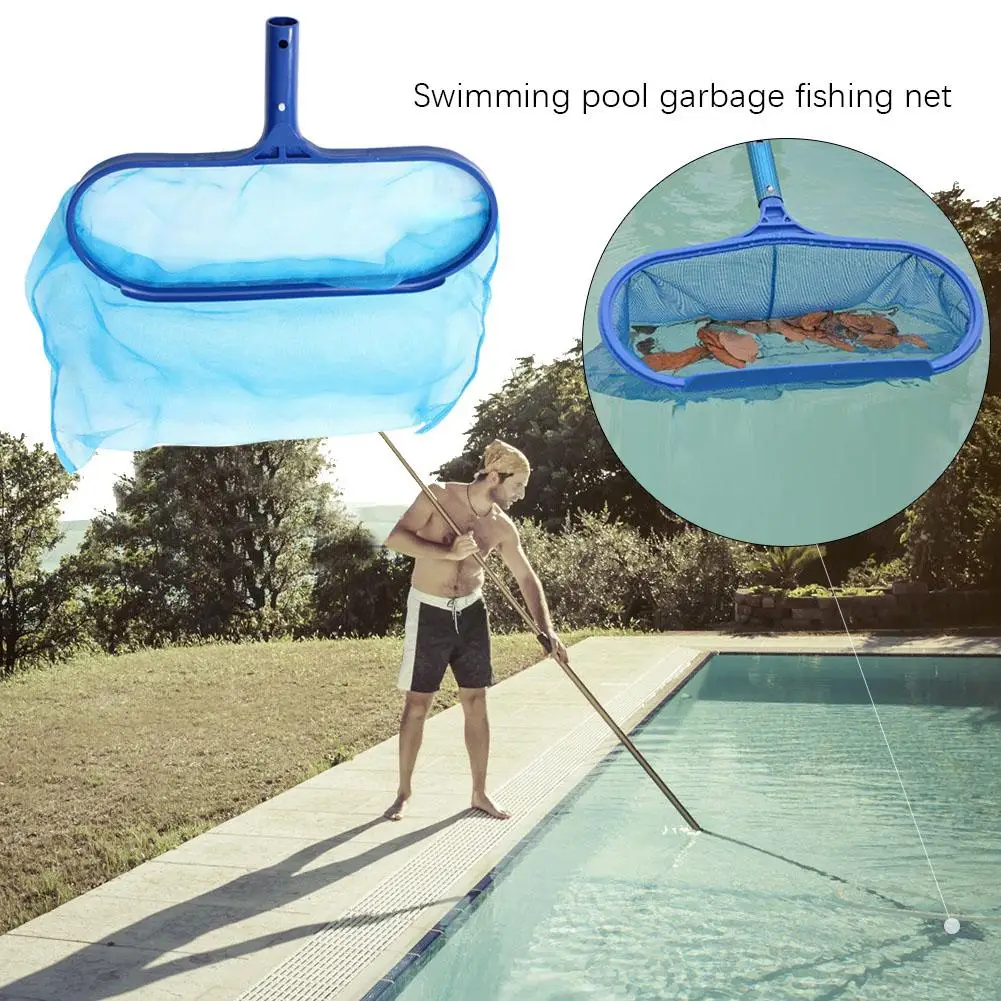 Leaf Skimmer Swimming Pools Sk - Pool Skimmer Net recension och pris