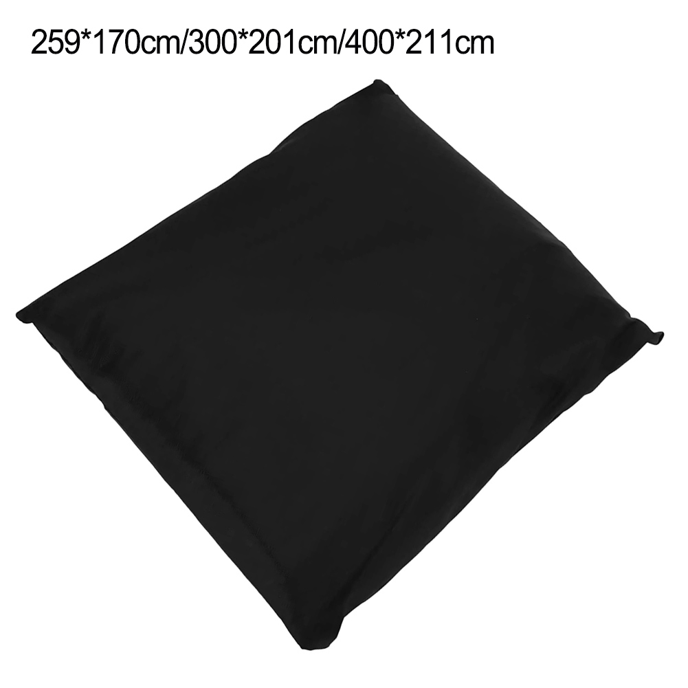 Pool Cover For Frame Pools 210 - Pool Cover Waterproof recension och pris