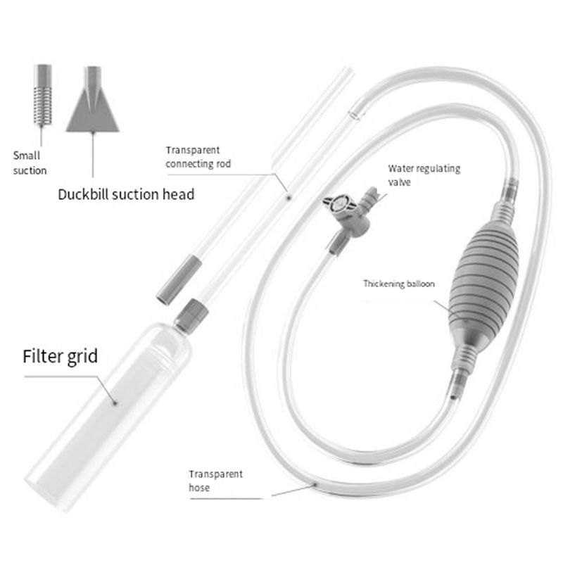 Y42A-Handheld Pool Vacuum With - Pool Vacuum Manual recension och pris