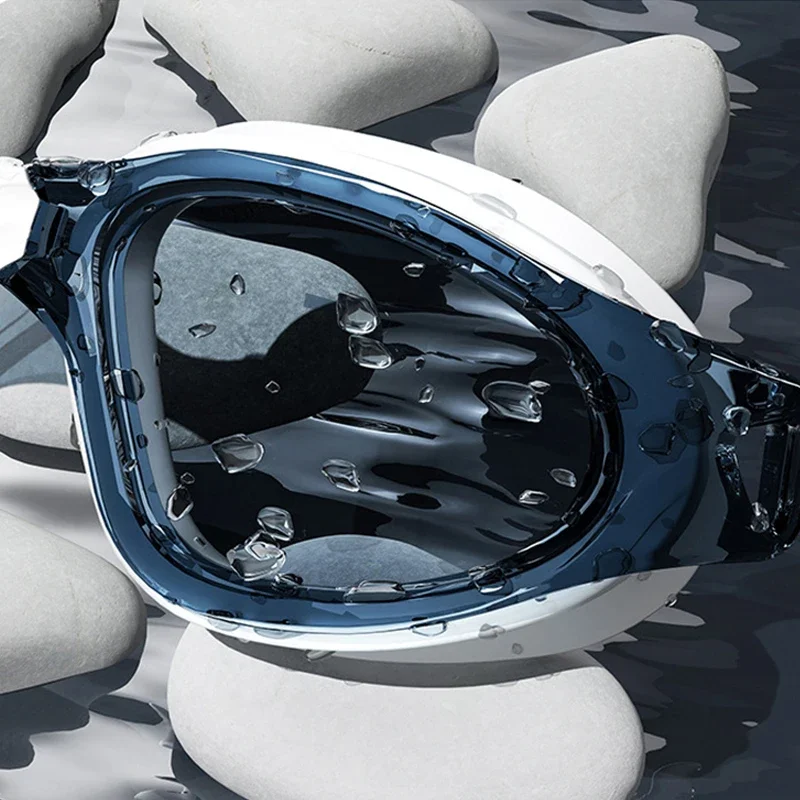 1Pair Of Adult New Anti-fog Sw - Swim Goggles Anti Fog Uv recension och pris