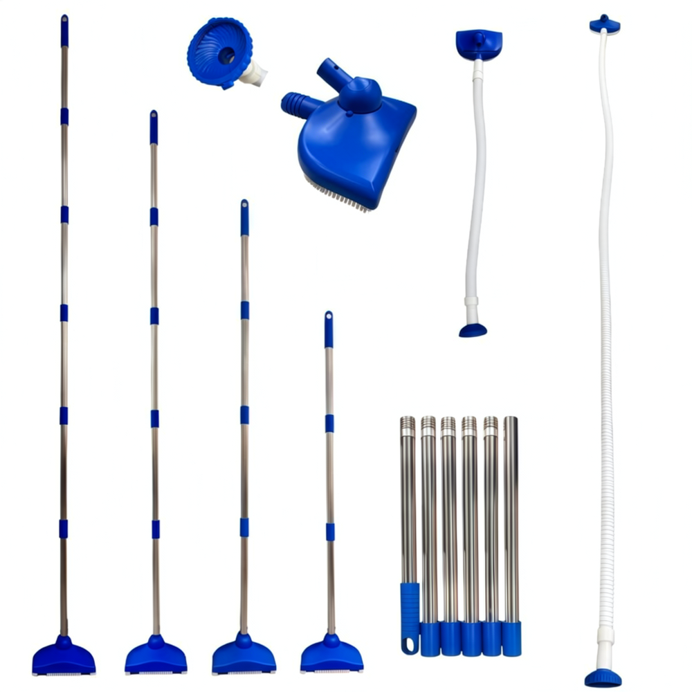 Handheld Pool Vacuum Cleaner F - Pool Vacuum Manual recension och pris