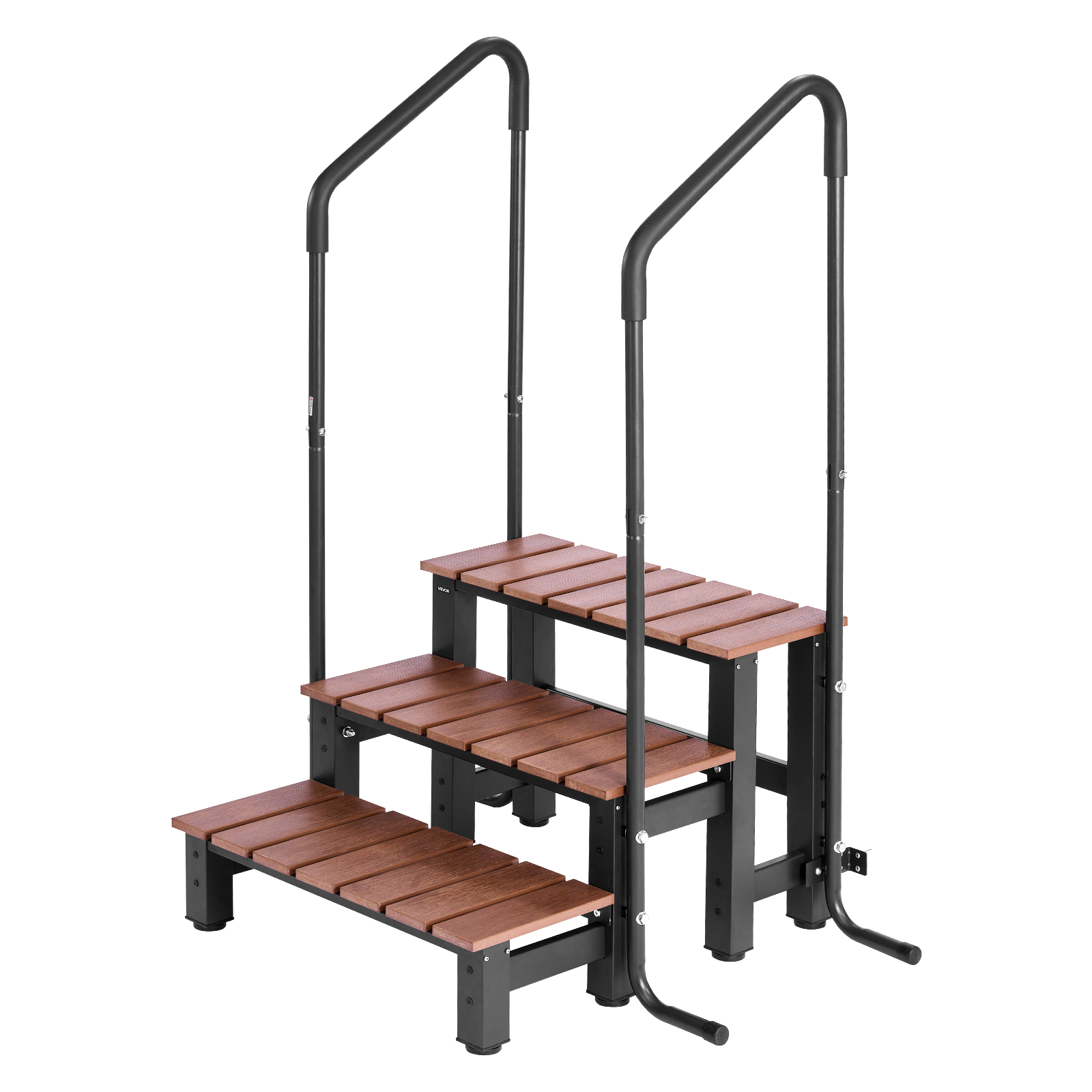 VEVOR Hot Tub Steps 2-Step/3-S - Pool Ladder Above Ground recension och pris