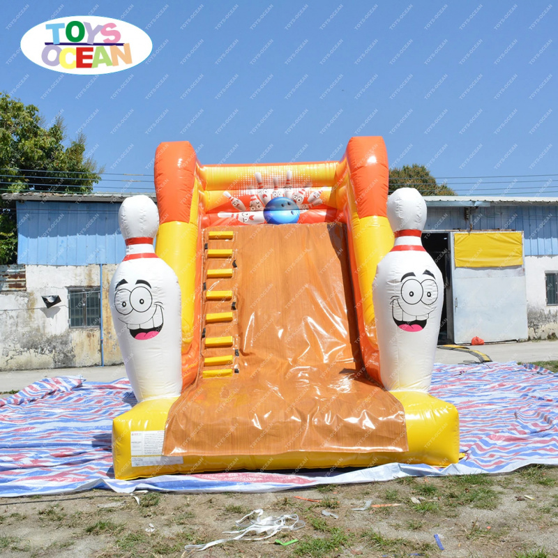 Custom High Quality Home Backy - Water Slide Inflatable recension och pris