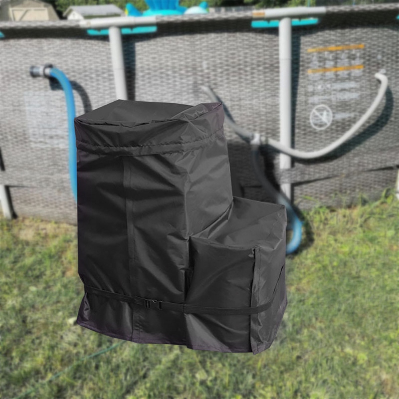 Pool Pump Cover for 14-16 Inch - Pool Cover Waterproof recension och pris