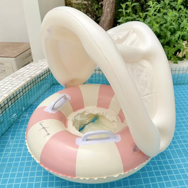 Rooxin Pool Float Baby Swim Ri - Pool Float Ring Inflatable recension och pris