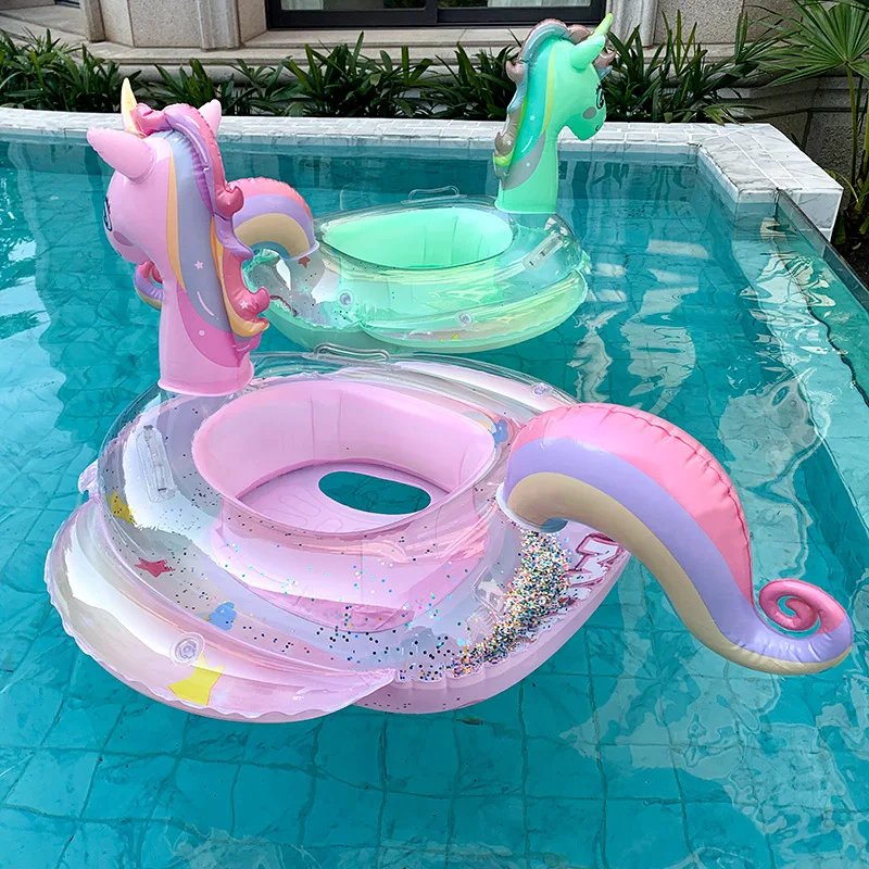 Swim Ring Inflatable Pool Floa - Pool Float Ring Inflatable recension och pris