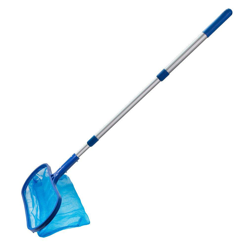 New Pool Leaf Cleaning Net Ski - Pool Skimmer Net recension och pris