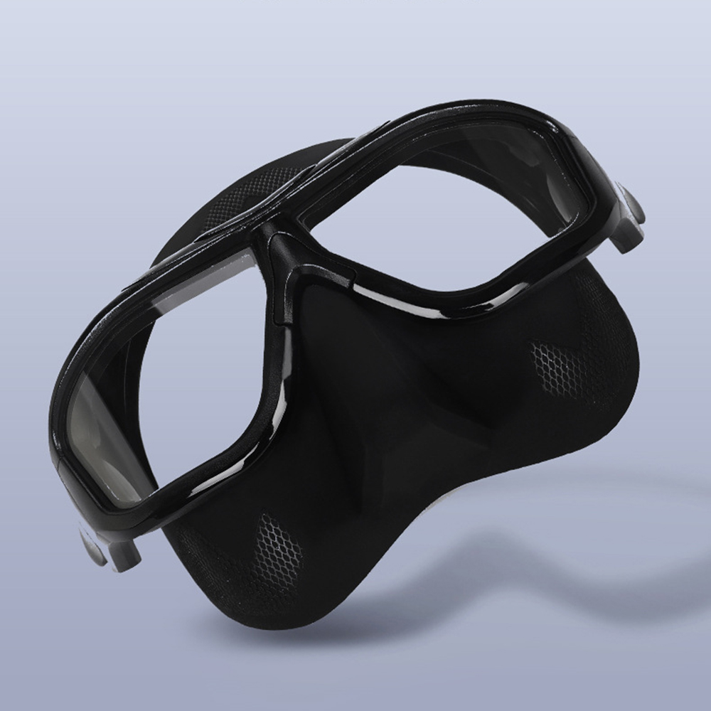 New Anti Fog High-Definition L - Snorkel Mask Full Face recension och pris
