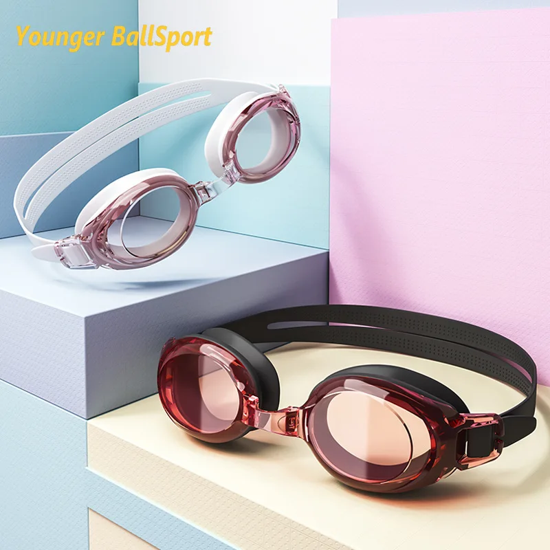 Myopia Swimming Goggles for Wo - Swim Goggles Anti Fog Uv recension och pris