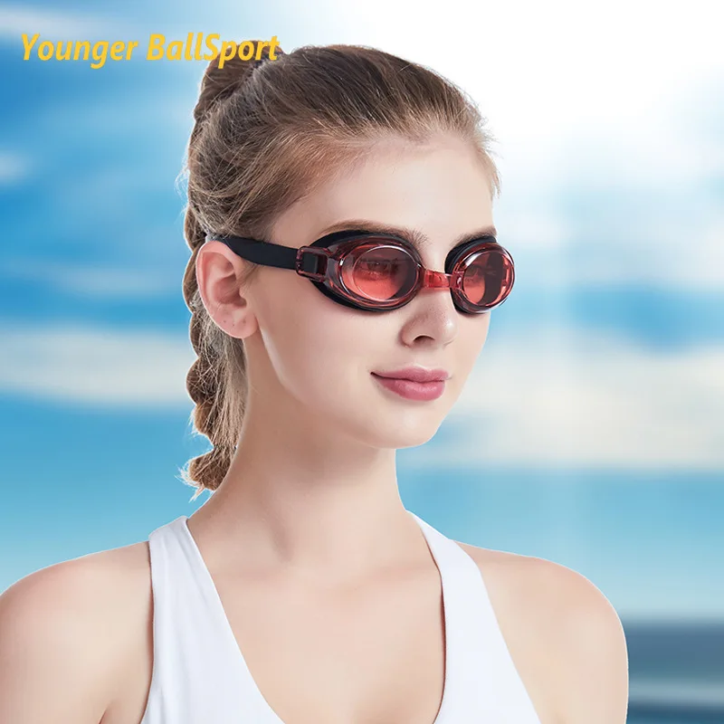 Myopia Swimming Goggles for Wo - Swim Goggles Anti Fog Uv recension och pris