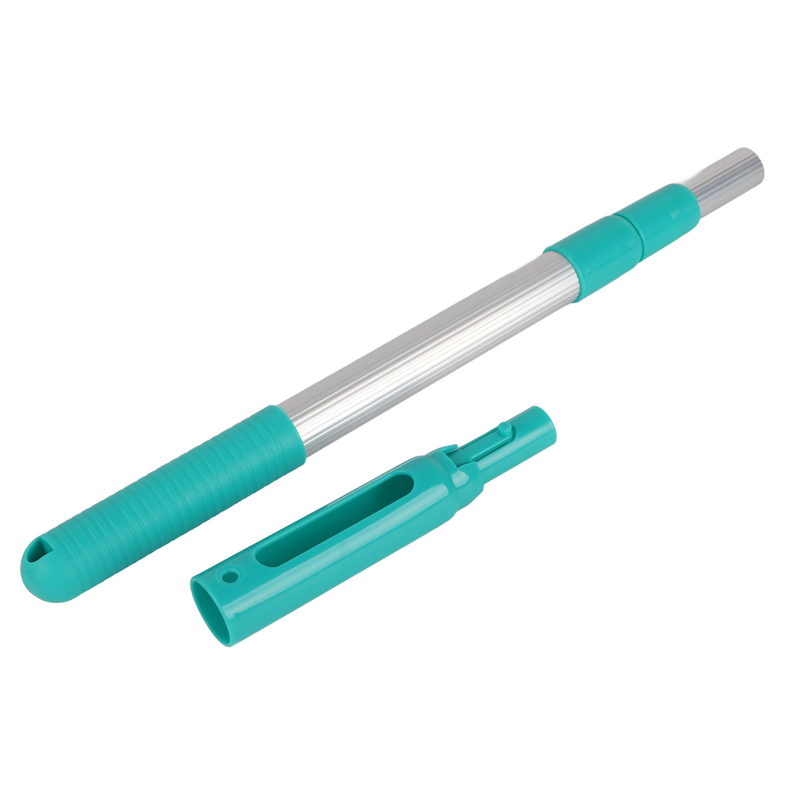 Telescopic Swimming Pool Pole  - Pool Skimmer Net recension och pris