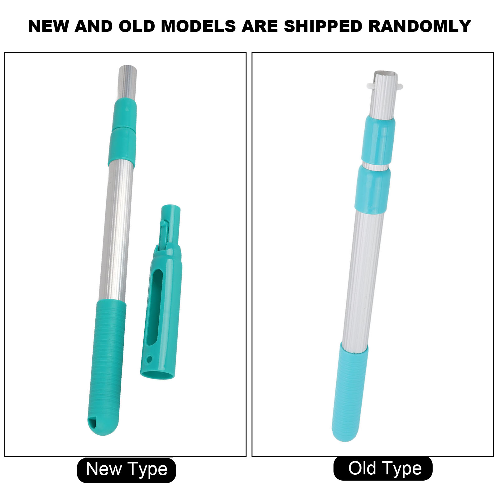 Telescopic Swimming Pool Pole  - Pool Skimmer Net recension och pris