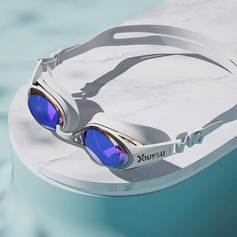Swimming Goggles Adult Profess - Swim Goggles Anti Fog Uv recension och pris