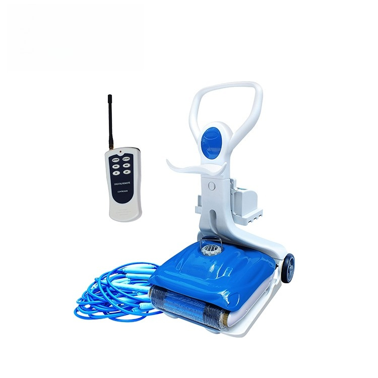 Pool Cleaner, Rechargeable Man - Pool Vacuum Manual recension och pris