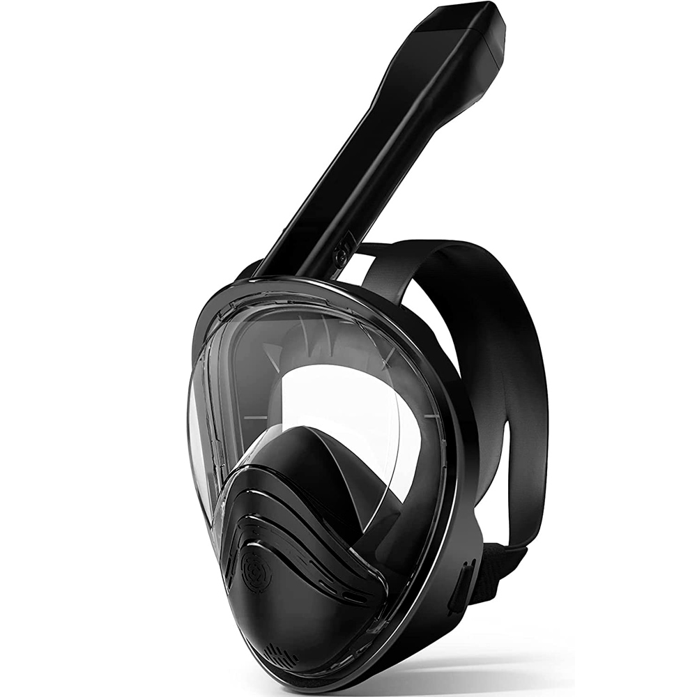 New Full Face Diving Mask with - Snorkel Mask Full Face recension och pris