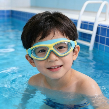 High-definition Children's Wat - Swim Goggles Anti Fog Uv recension och pris