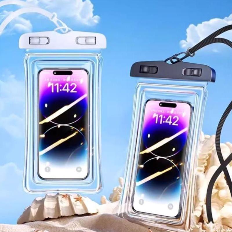 New New Waterproof Phone Pouch - Pool Cover Waterproof recension och pris