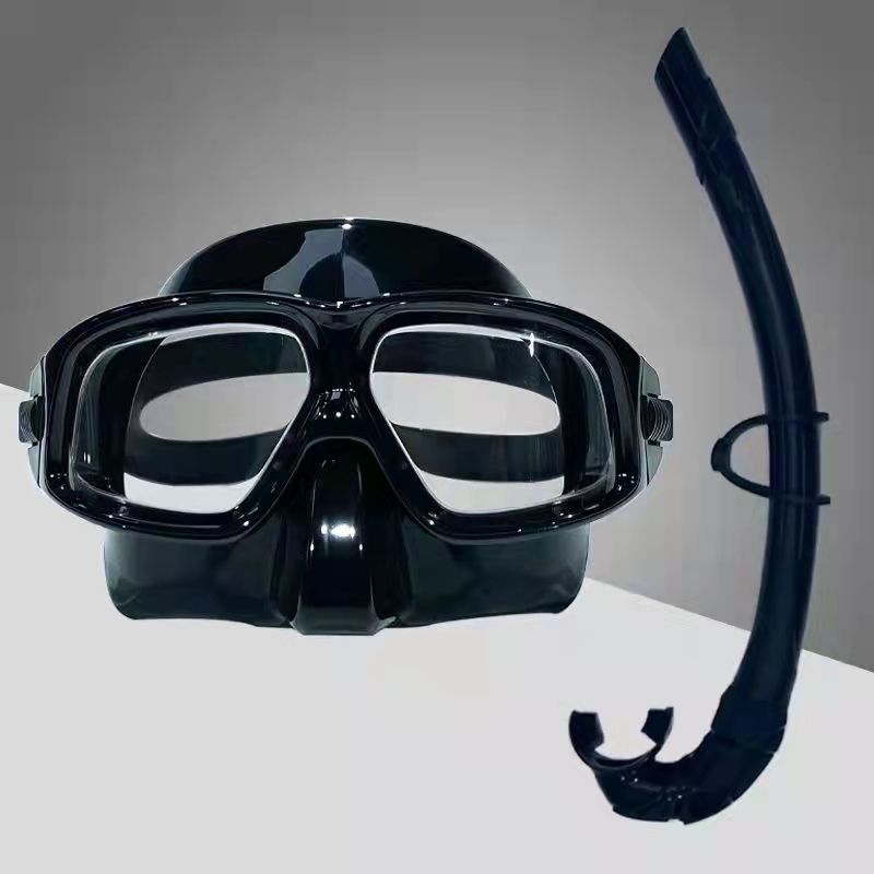 Diving Mask Free Diving Surfac - Snorkel Mask Full Face recension och pris