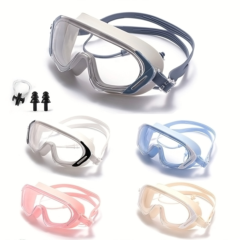 Outdoor Swimming Goggles Anti- - Swim Goggles Anti Fog Uv recension och pris