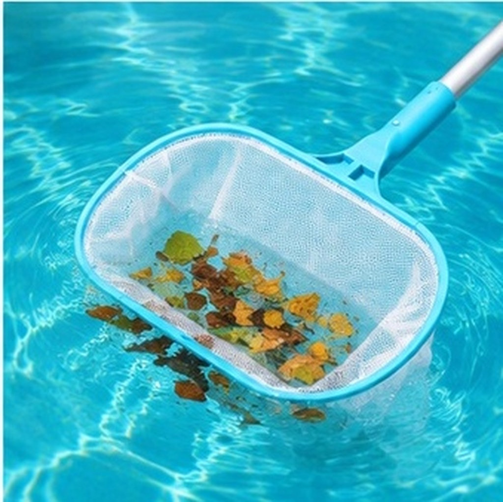 Swimming Pool Cleaning Net Por - Pool Skimmer Net recension och pris