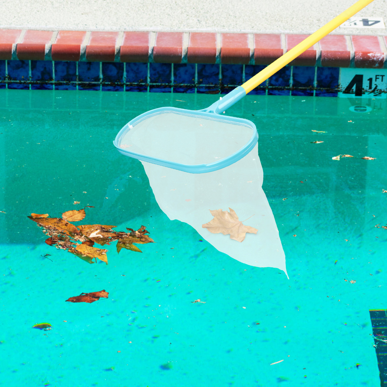 Swimming Pool Cleaning Net Por - Pool Skimmer Net recension och pris