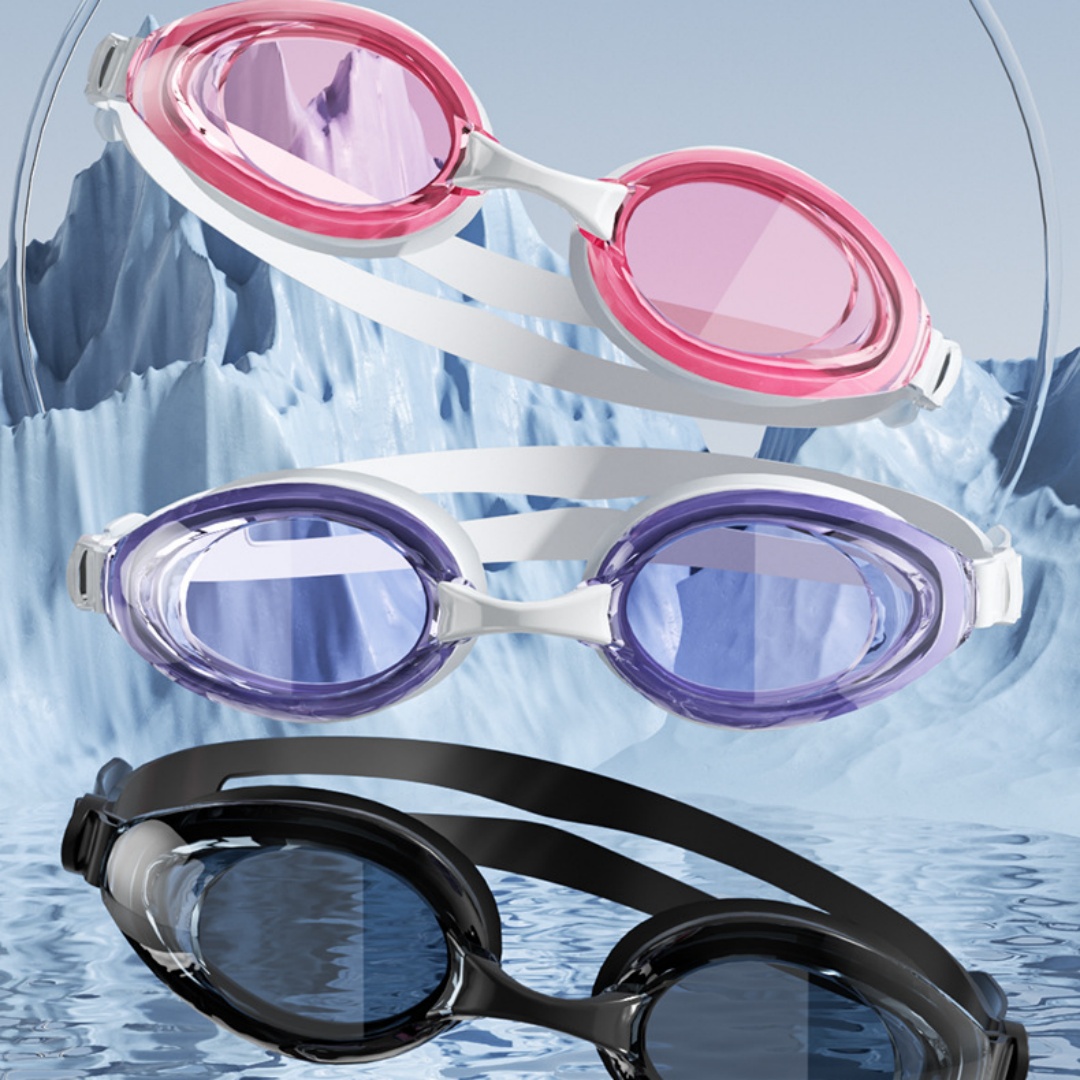 Professional Swimming Goggles  - Swim Goggles Anti Fog Uv recension och pris