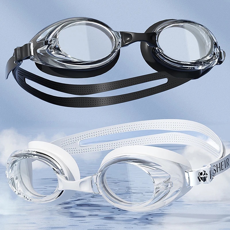 Professional Swimming Goggles  - Swim Goggles Anti Fog Uv recension och pris