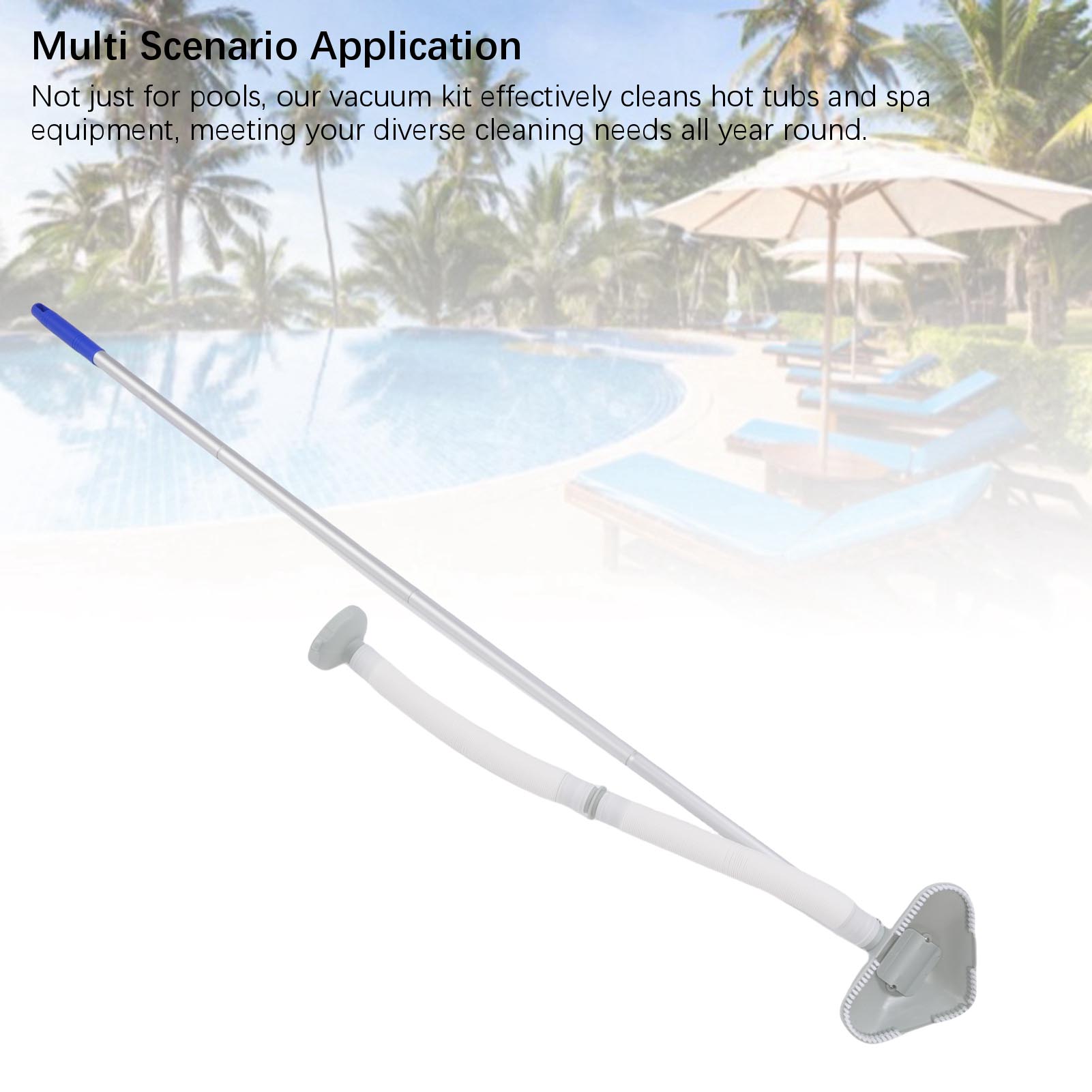 Handheld Pool Vacuum Cleaner S - Pool Vacuum Manual recension och pris