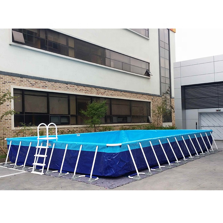 9.87X5.21X1.5M Outdoor large b - Pool Ladder Above Ground recension och pris