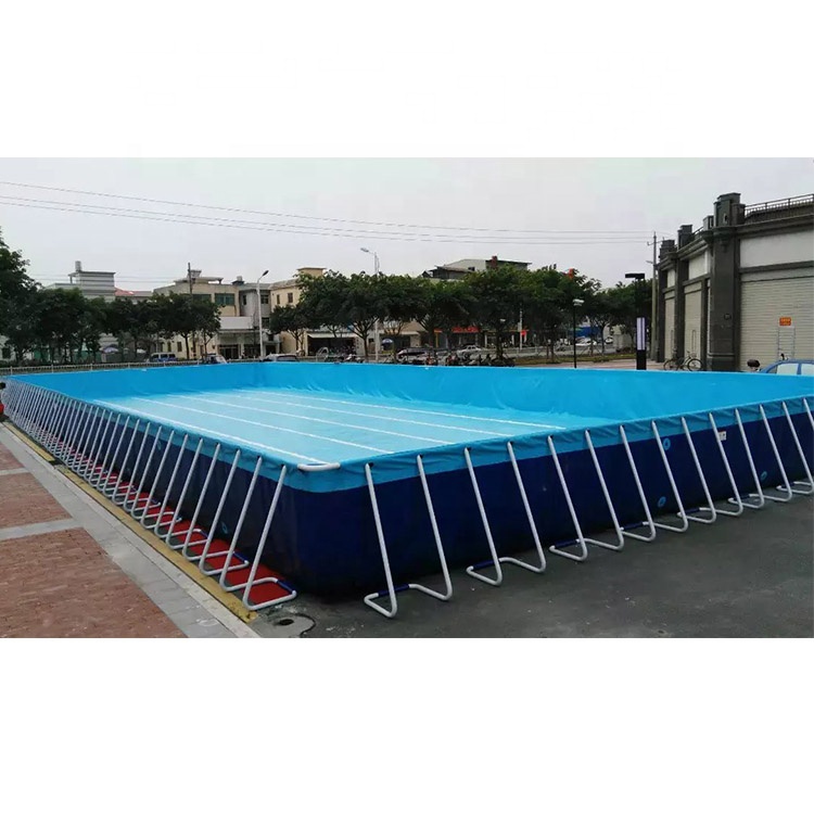 9.87X5.21X1.5M Outdoor large b - Pool Ladder Above Ground recension och pris