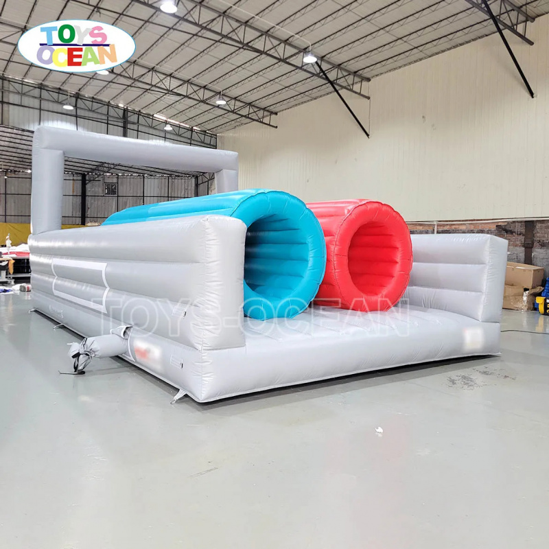 Custom High Quality Commercial - Water Slide Inflatable recension och pris