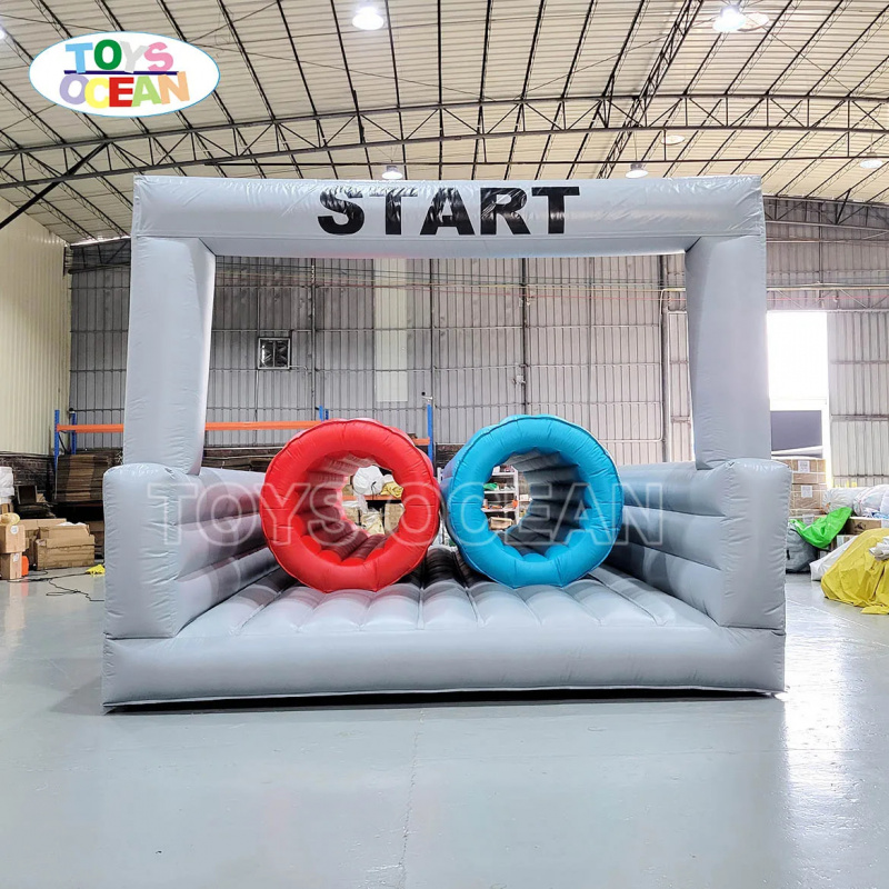 Custom High Quality Commercial - Water Slide Inflatable recension och pris