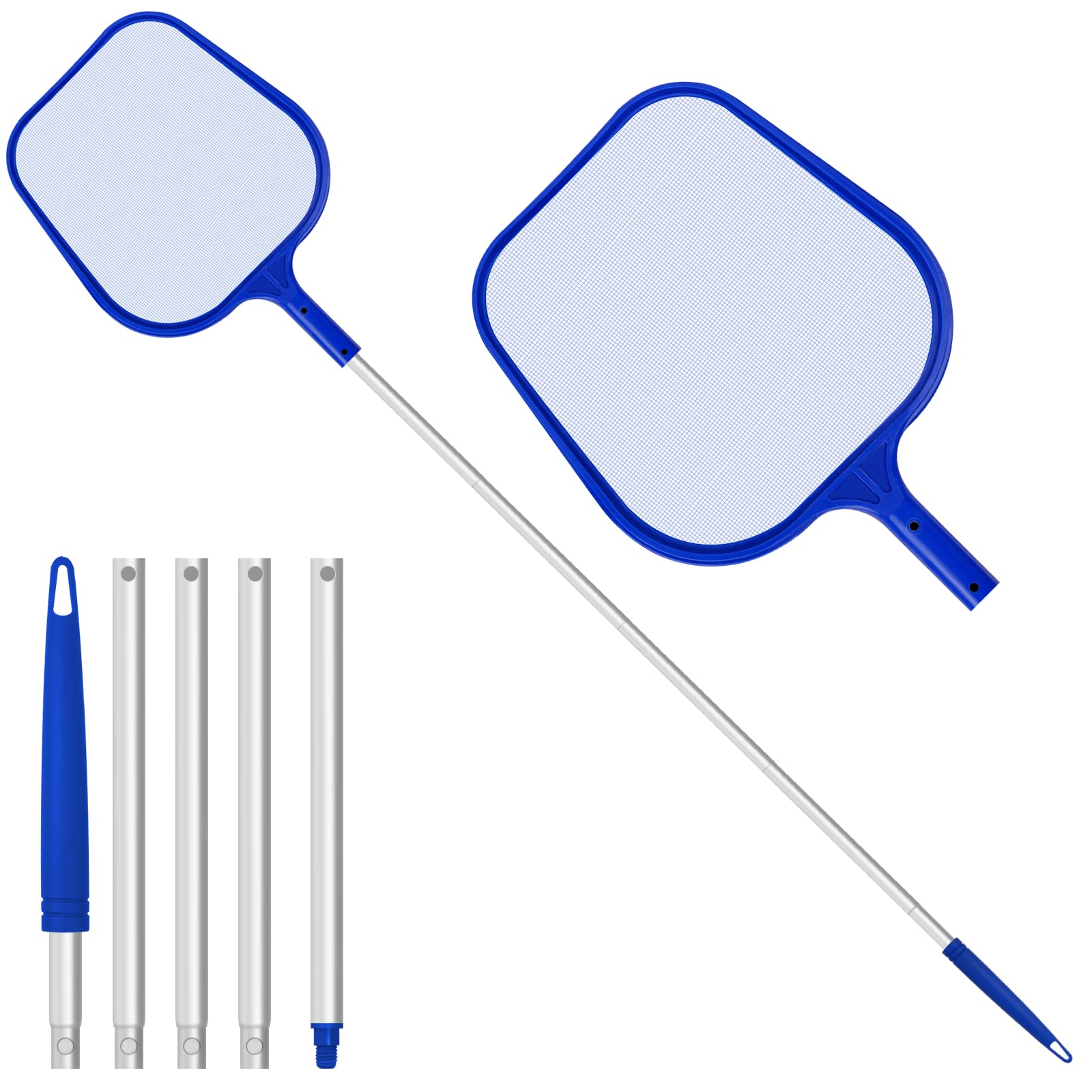 Swimming Pool Leaf Skimmer Net - Pool Skimmer Net recension och pris