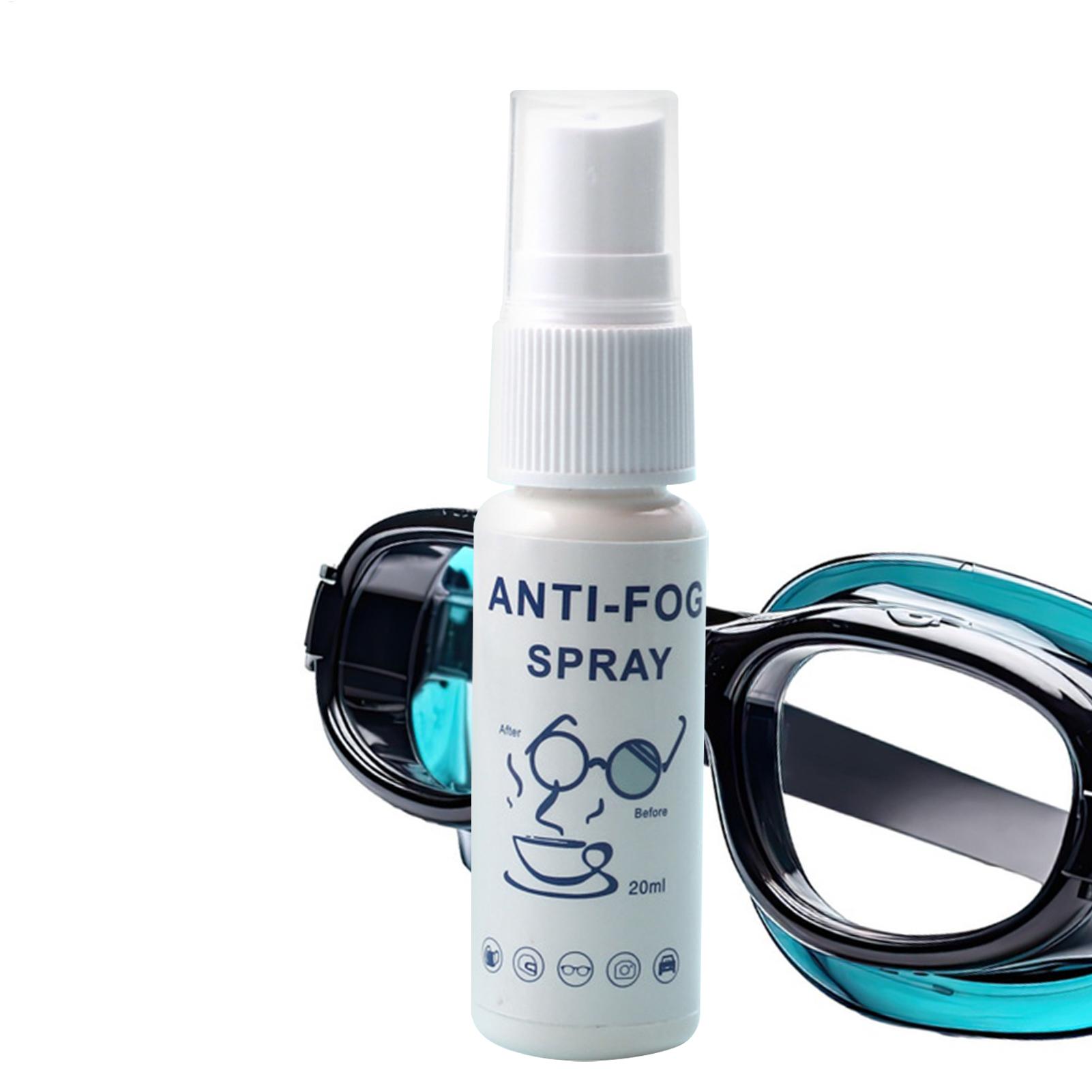 Anti Fog Spray for Glasses Win - Swim Goggles Anti Fog Uv recension och pris
