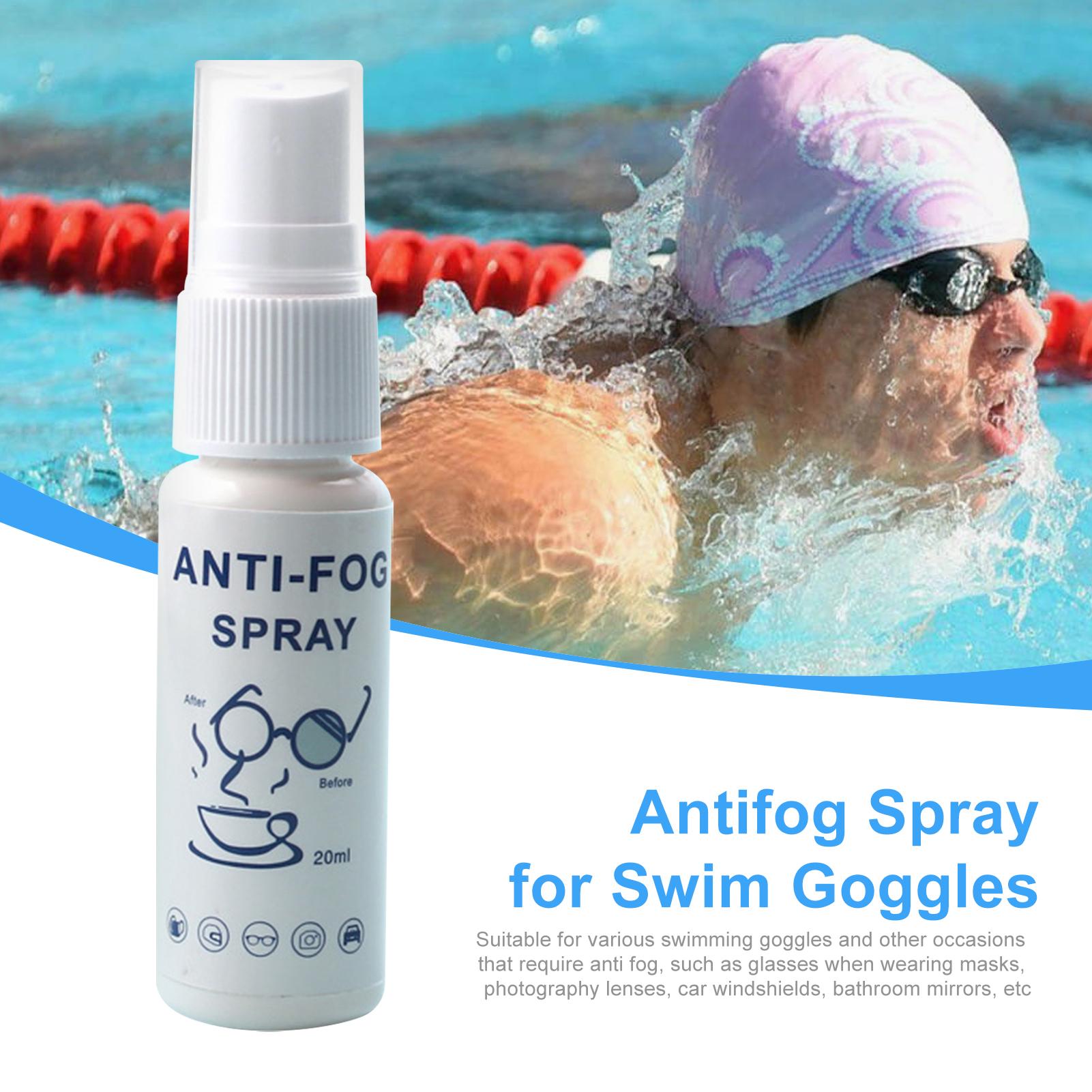 Anti Fog Spray for Glasses Win - Swim Goggles Anti Fog Uv recension och pris