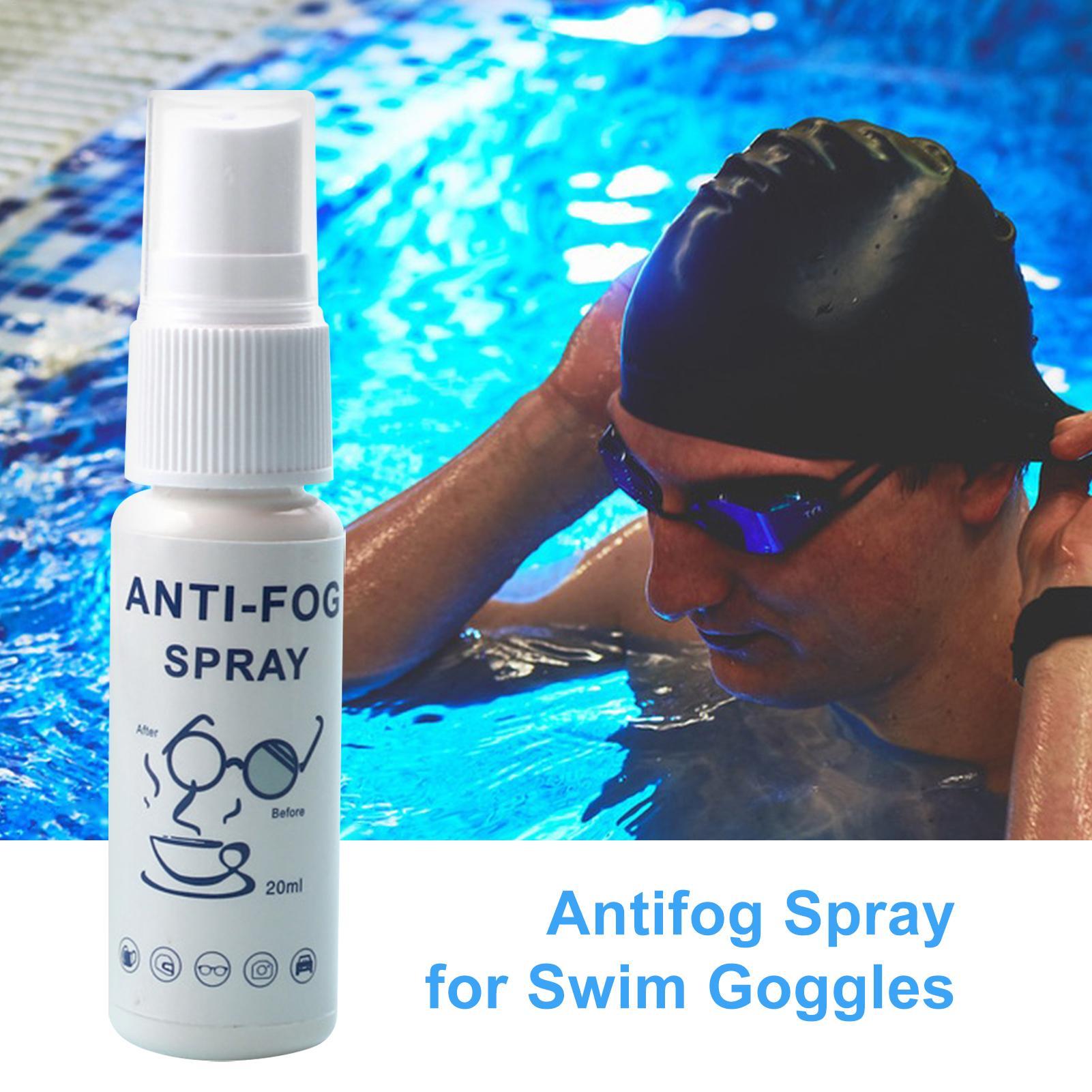 Anti Fog Spray for Glasses Win - Swim Goggles Anti Fog Uv recension och pris