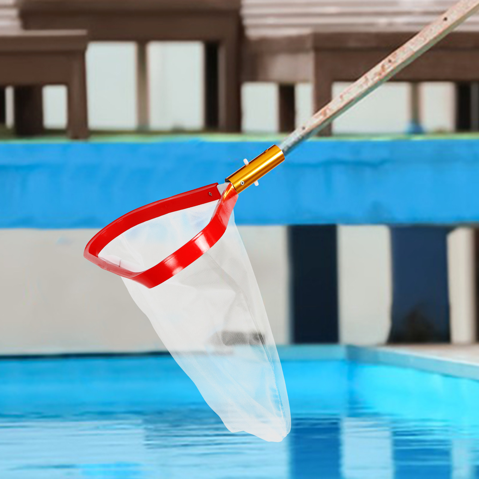 Pool Leaf Skimmer Net Clean Me - Pool Skimmer Net recension och pris