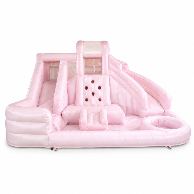 Commercial Inflatable Pool Sli - Water Slide Inflatable recension och pris