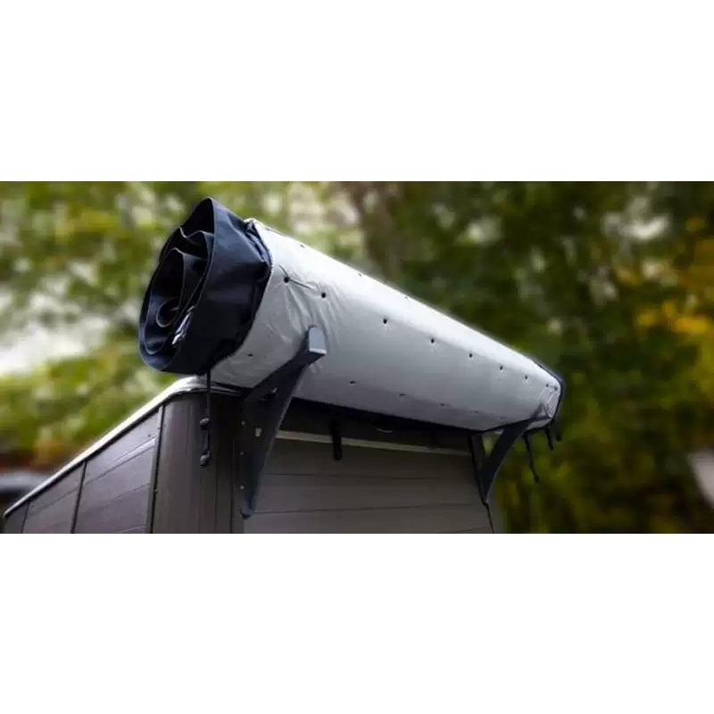 New 100% Waterproof Roll-Up Sw - Pool Cover Waterproof recension och pris