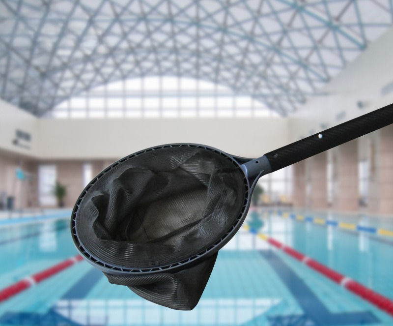 Carbon Fiber Telescopic Pool L - Pool Skimmer Net recension och pris