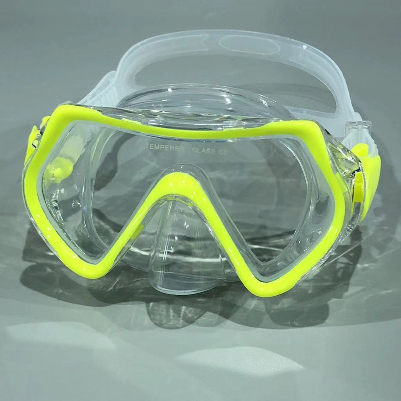 New Style Full-Dry Snorkeling  - Snorkel Mask Full Face recension och pris