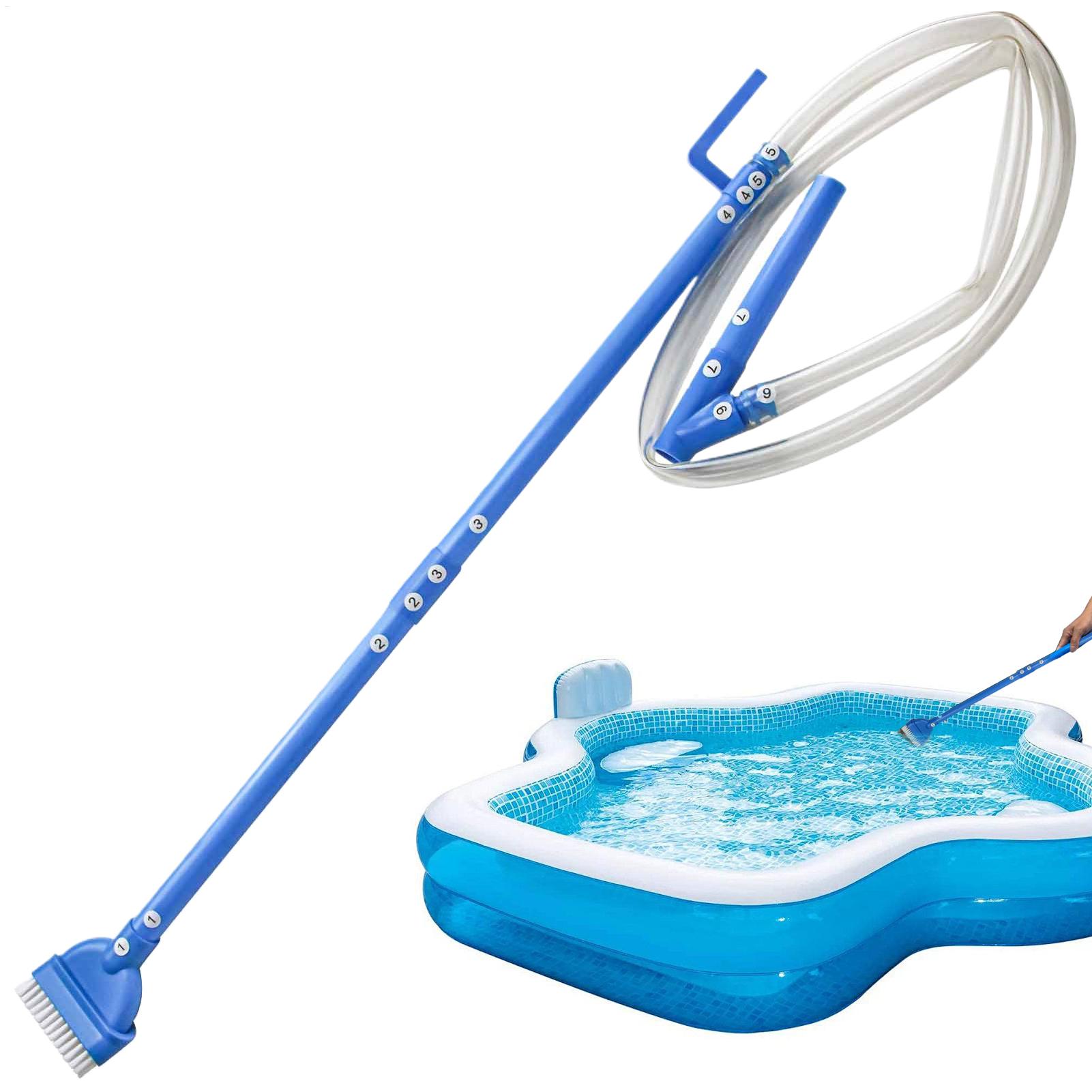 Cordless Pool Vacuum Hot Tub V - Pool Vacuum Manual recension och pris