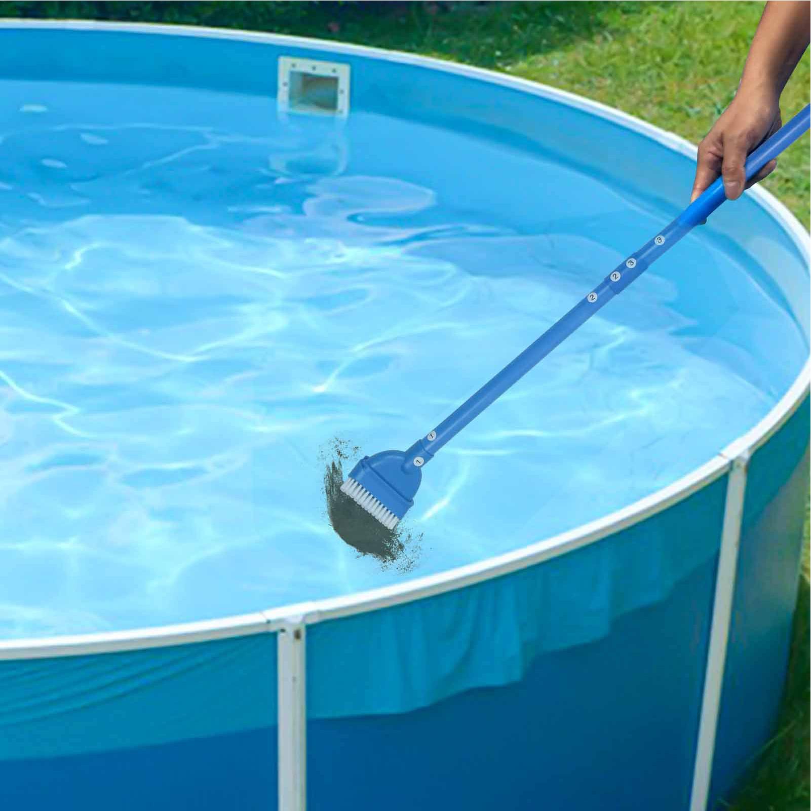 Cordless Pool Vacuum Hot Tub V - Pool Vacuum Manual recension och pris