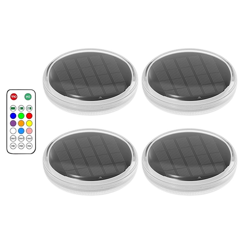 ABVT-Floating Pool Lights(Sola - Pool Light Solar Rechargeable recension och pris
