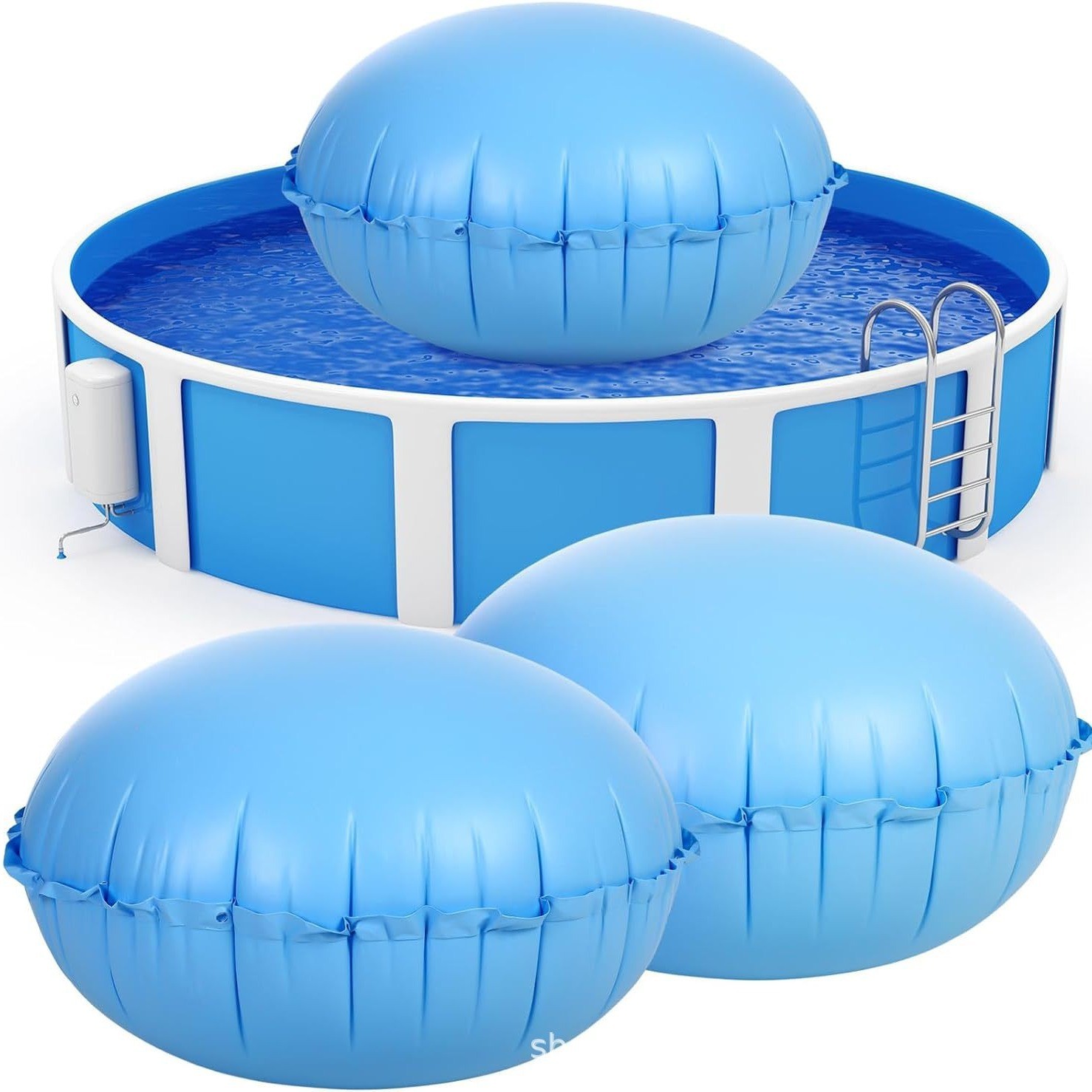 Pool Pillows For Above Ground  - Pool Ladder Above Ground recension och pris