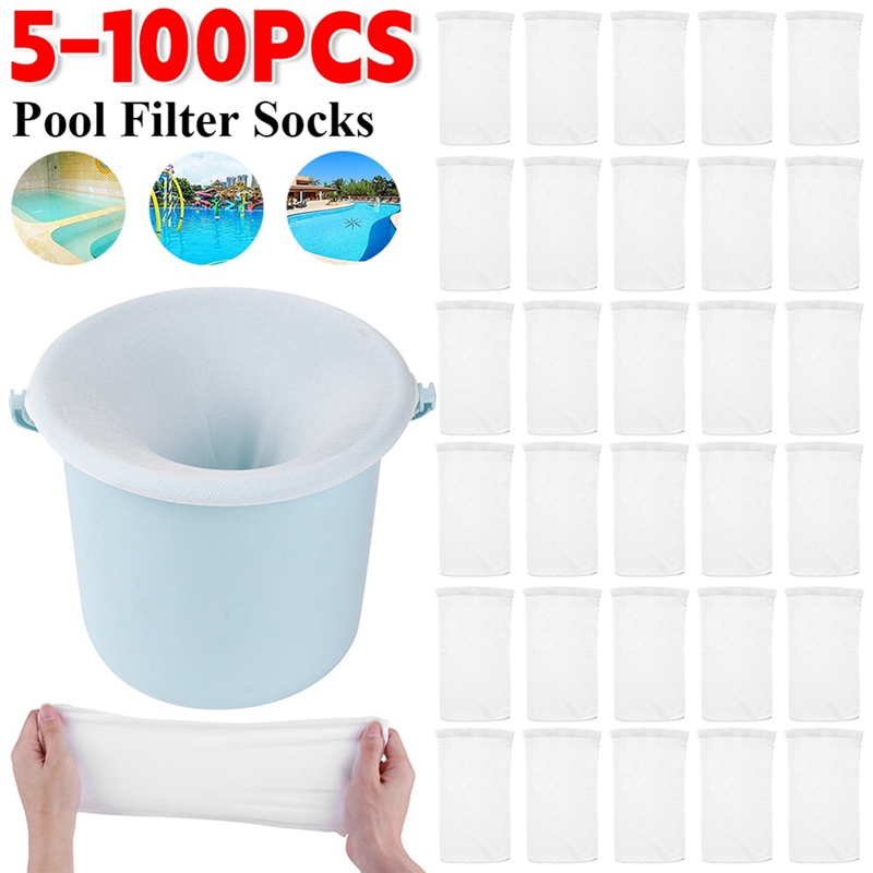 Swimming Pool Skimmer, Elastic - Pool Skimmer Net recension och pris