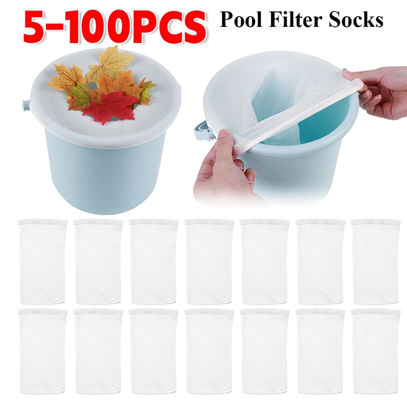 Swimming Pool Skimmer, Elastic - Pool Skimmer Net recension och pris