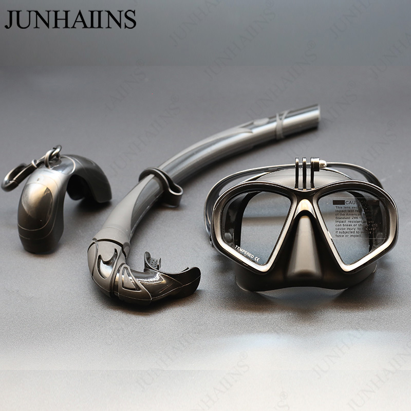 Wet Low Volume Diving Mask Tem - Snorkel Mask Full Face recension och pris