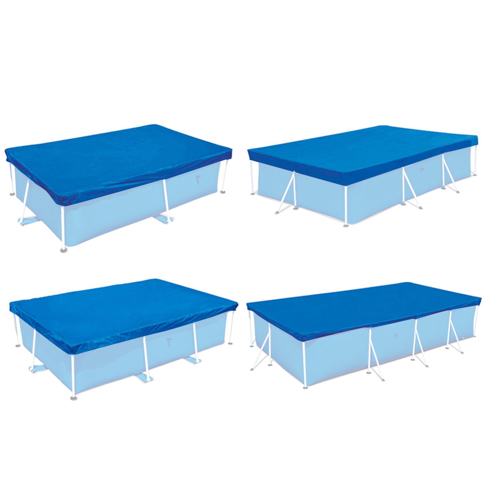 Rectangle Pool Cover Waterproo - Pool Cover Waterproof recension och pris